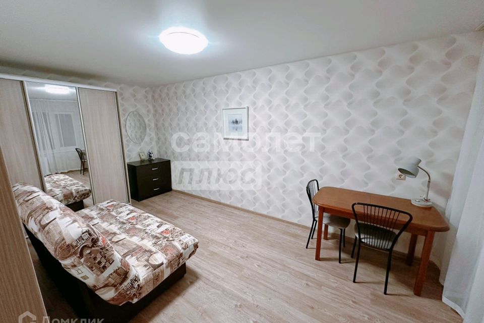 Продаётся 2-комнатная квартира, 43.5 м²