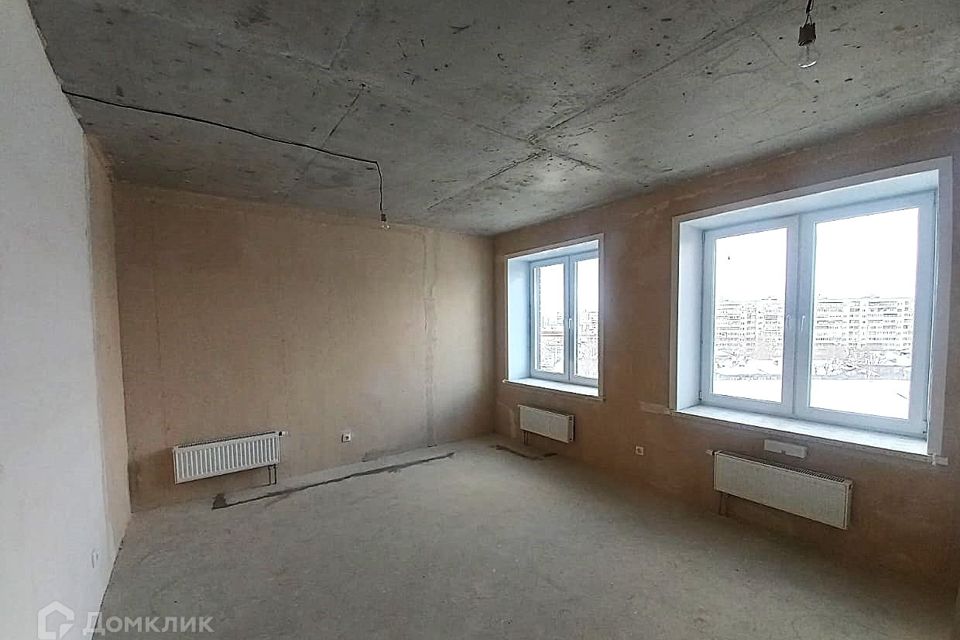 Продаётся 3-комнатная квартира, 58.6 м²