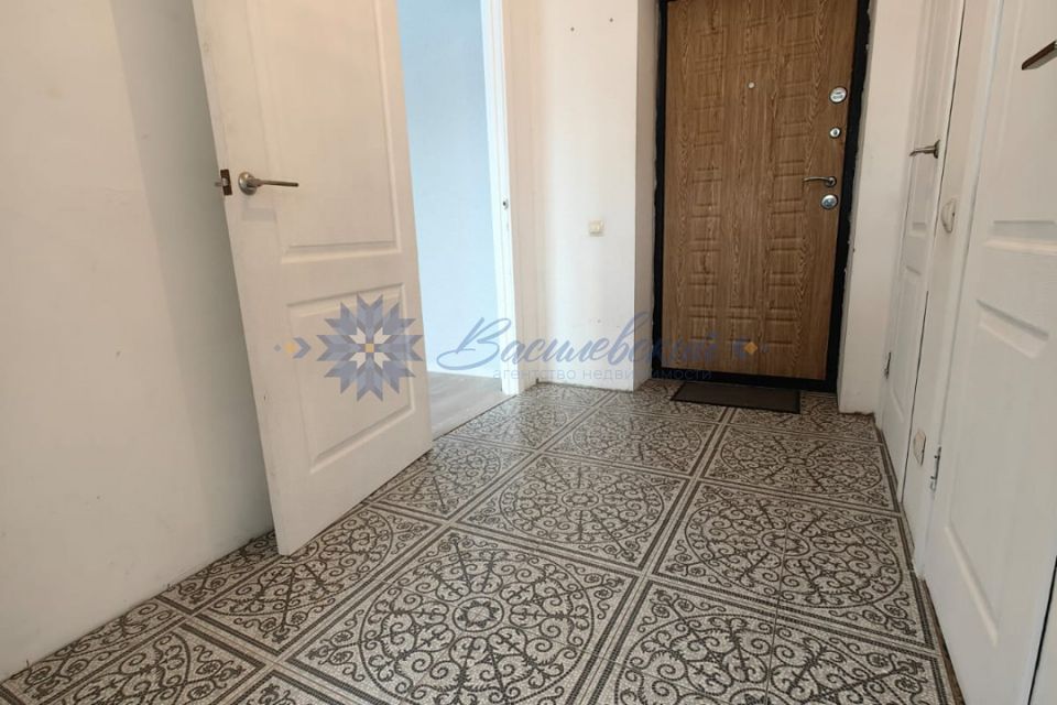 Продаётся 1-комнатная квартира, 36.1 м²