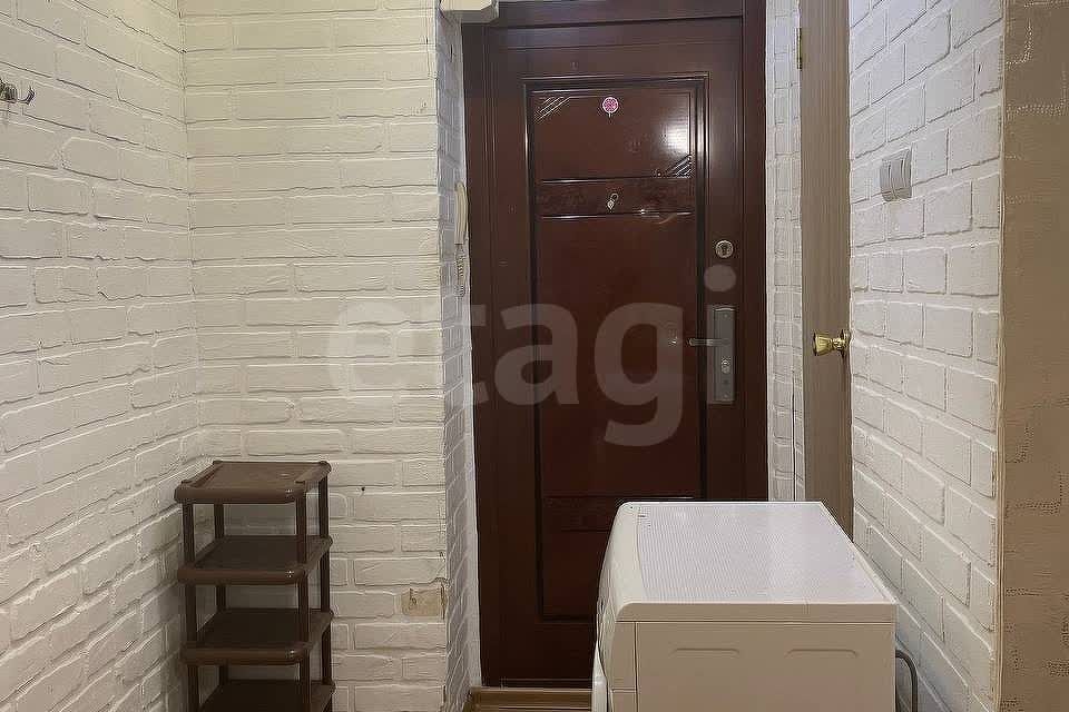 Продаётся студия, 16.7 м²