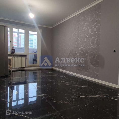 Продаётся 3-комнатная квартира, 92.7 м²