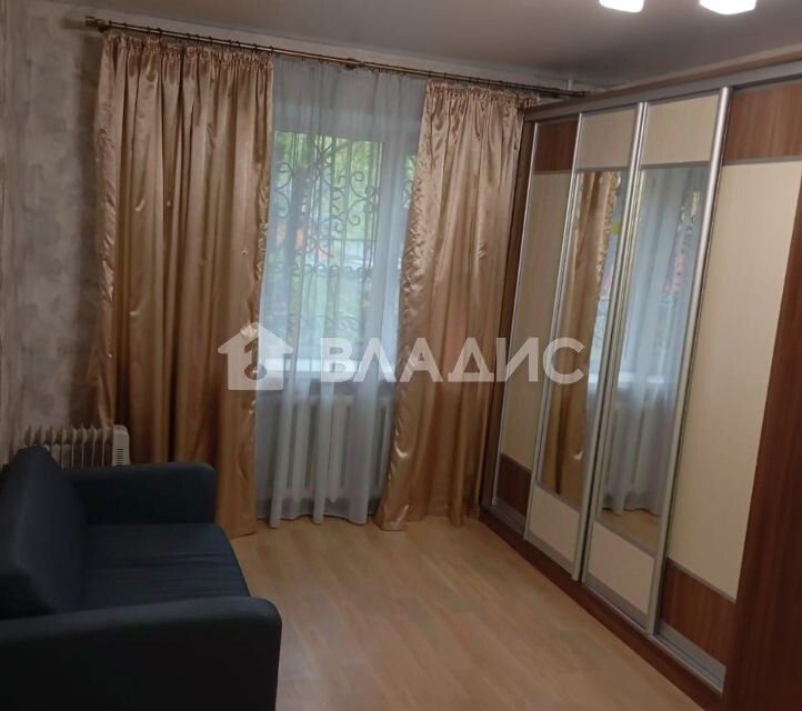 Продаётся 1-комнатная квартира, 31.3 м²