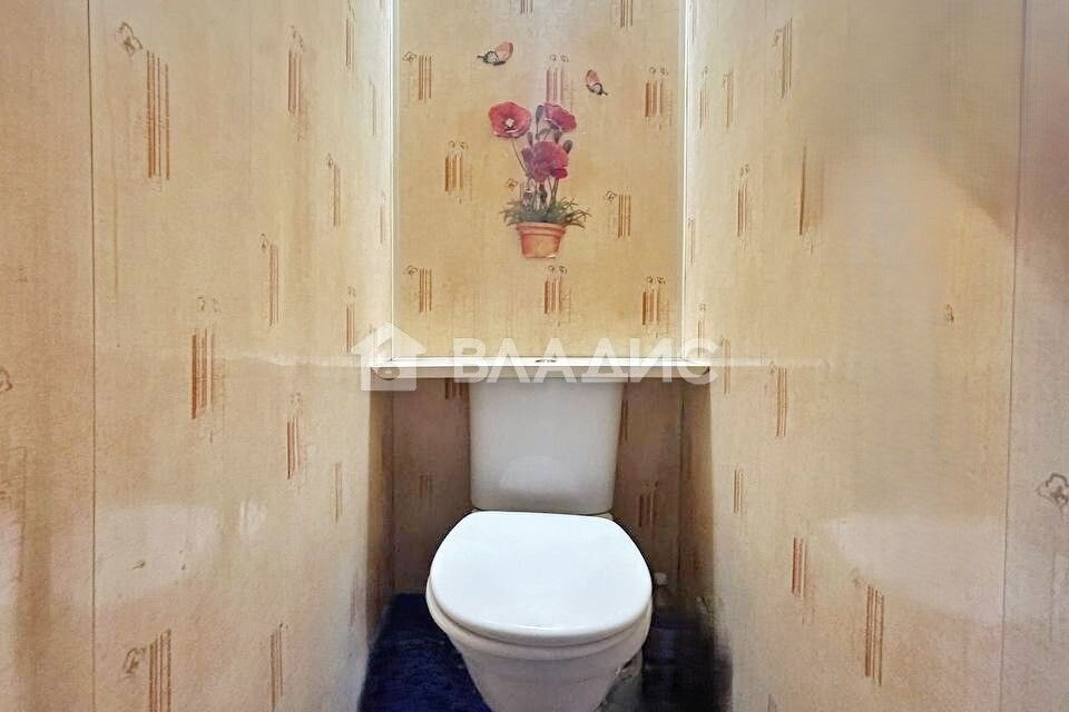 Продаётся 3-комнатная квартира, 61.9 м²