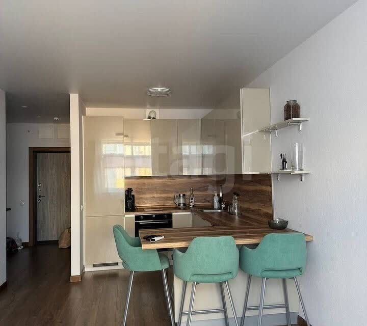 Сдаётся 1-комнатная квартира, 49 м²