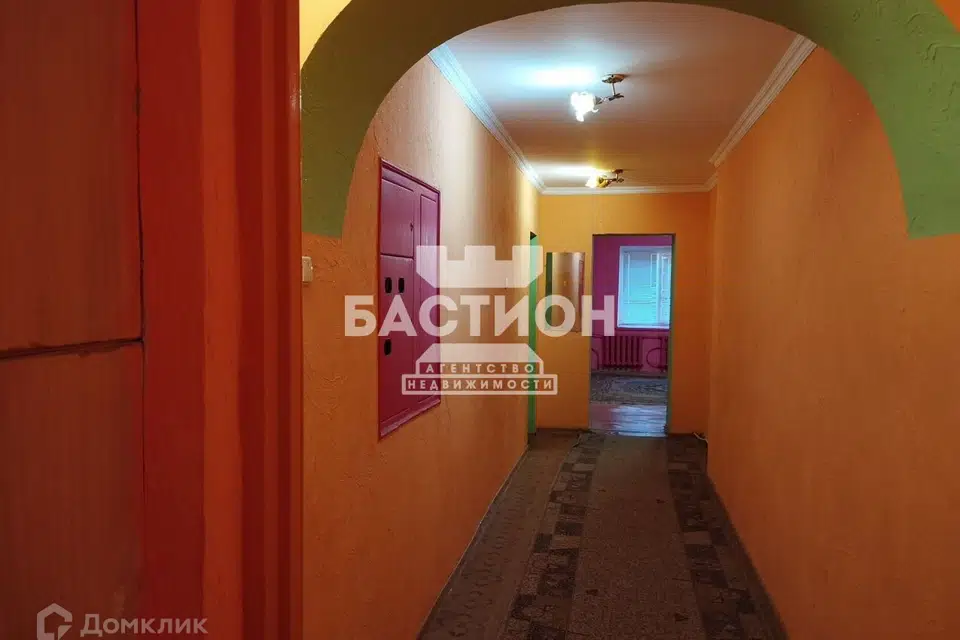 Продаётся 1-комнатная квартира, 50.9 м²