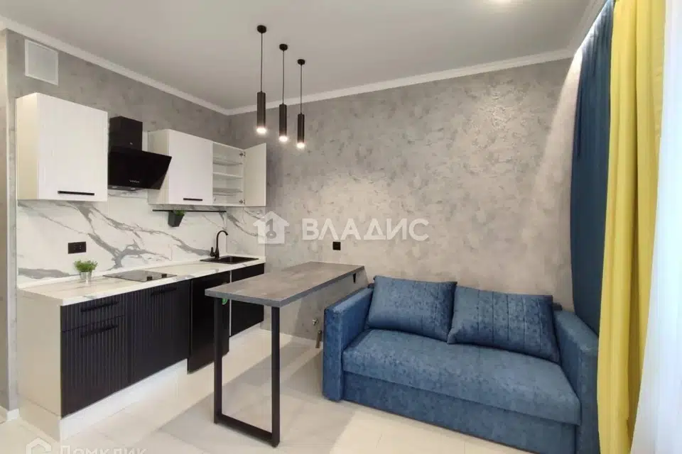 Продаётся студия, 20.3 м²