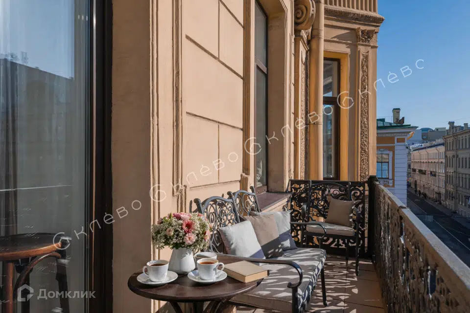 Продаётся 2-комнатная квартира, 74.9 м²