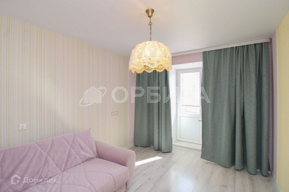 Продаётся 1-комнатная квартира, 53 м²