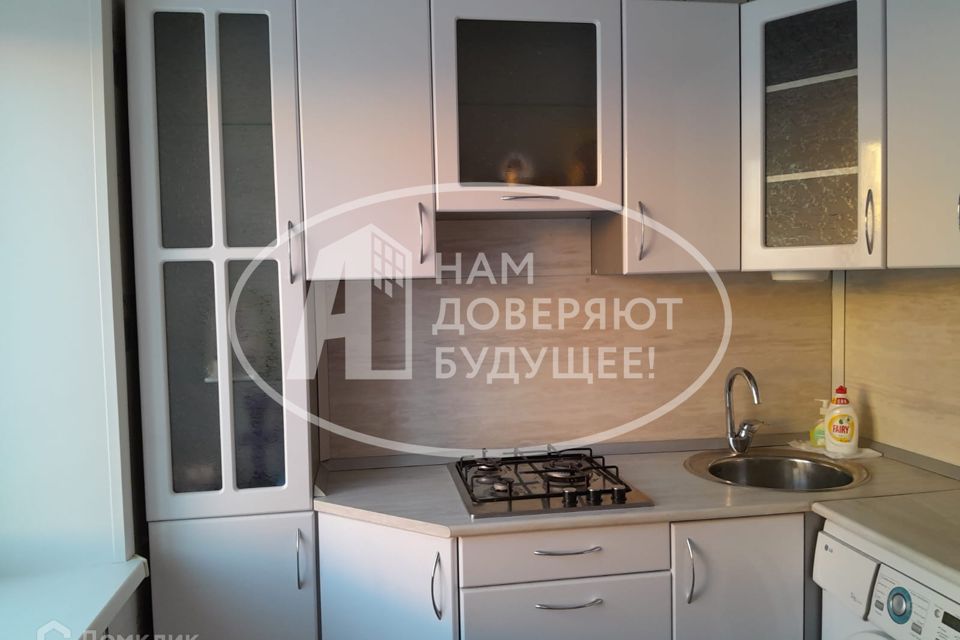 Продаётся 2-комнатная квартира, 41.8 м²