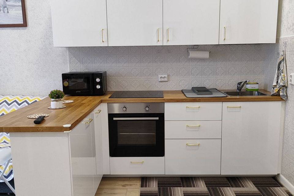 Сдаётся 1-комнатная квартира, 40.1 м²