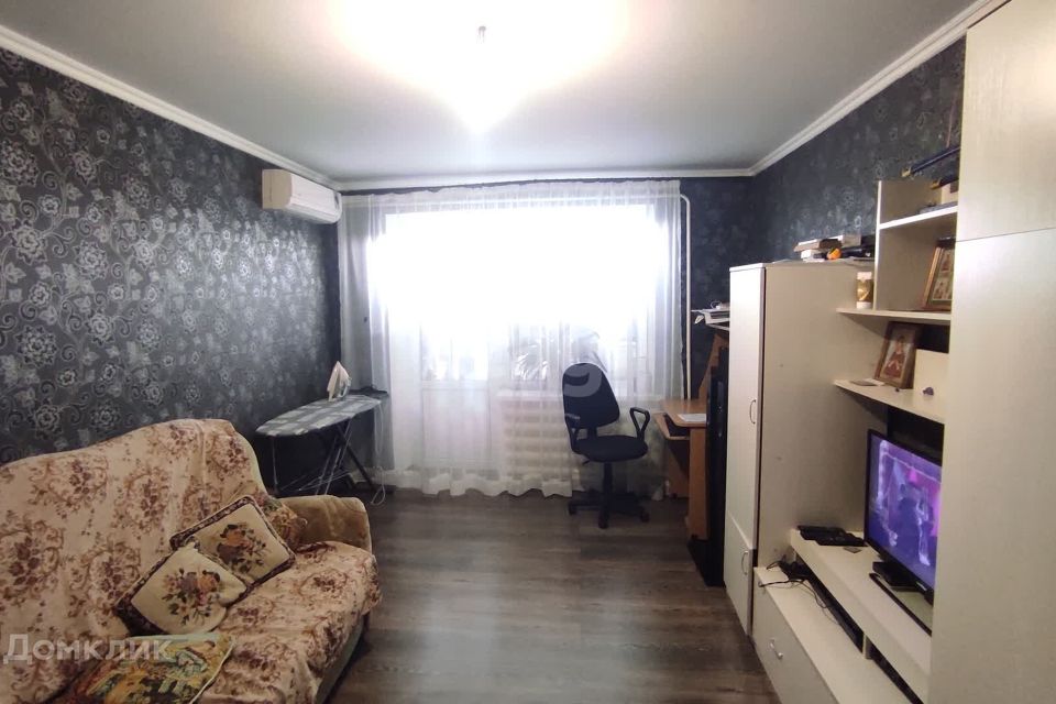 Продаётся 3-комнатная квартира, 62.6 м²