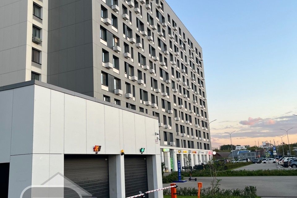 Продаётся студия, 28 м²