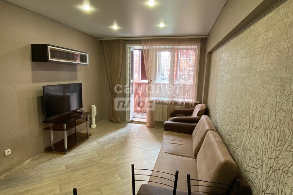 Сдаётся 1-комнатная квартира, 44 м²