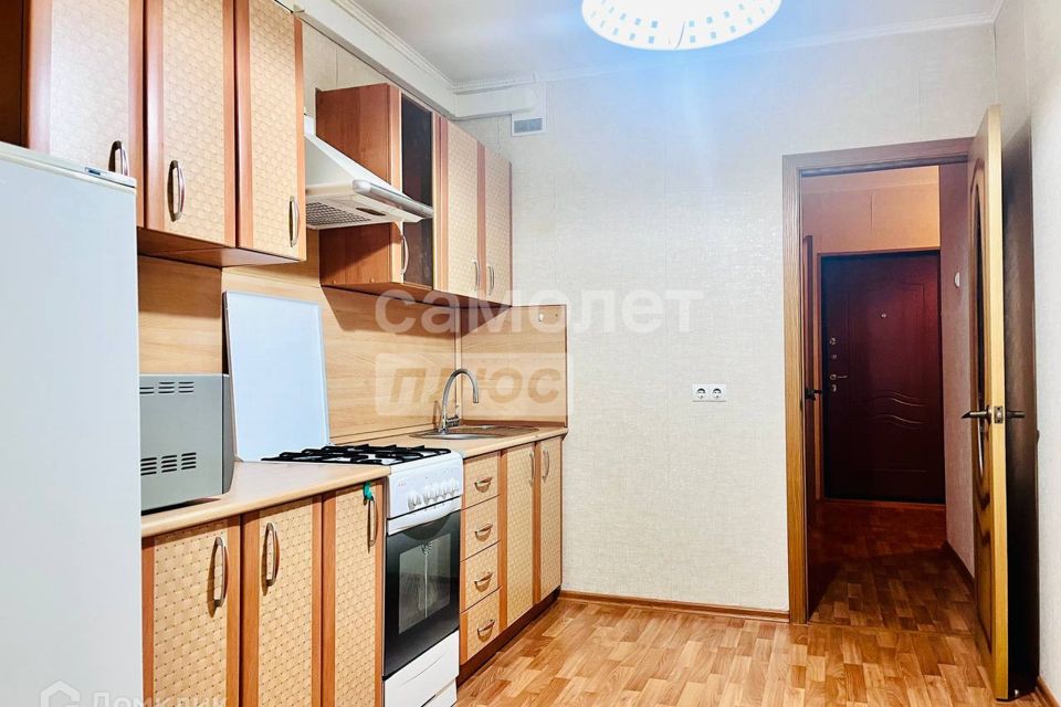 Продаётся 1-комнатная квартира, 38.1 м²