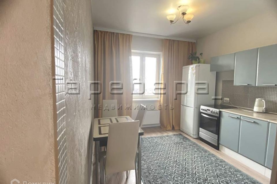 Продаётся 1-комнатная квартира, 35 м²