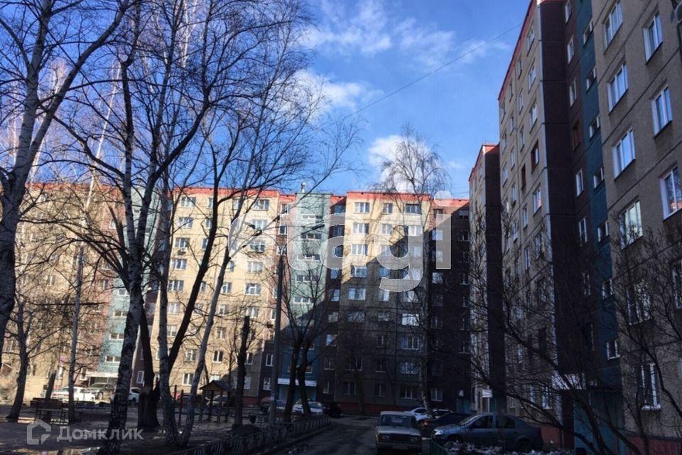 Продаётся 4-комнатная квартира, 85 м²