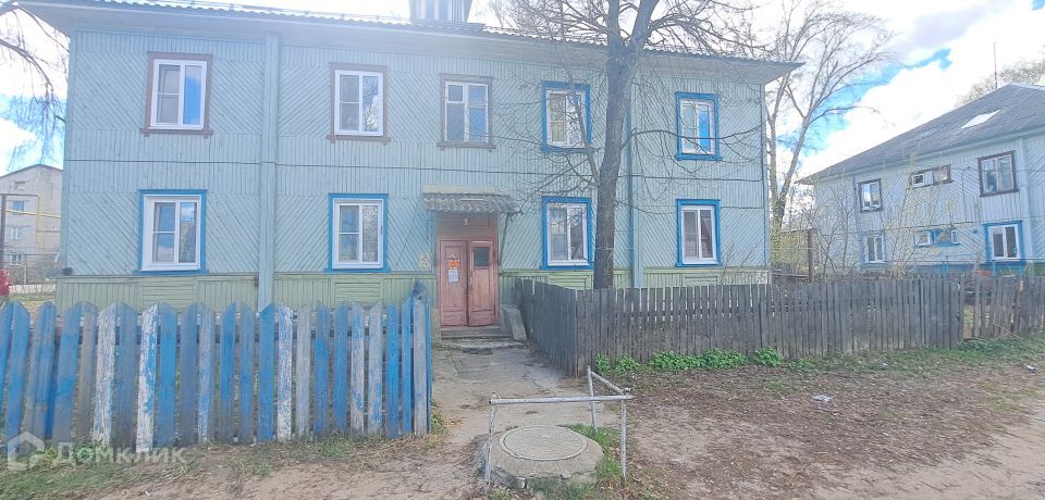 Продаётся 2-комнатная квартира, 39.1 м²