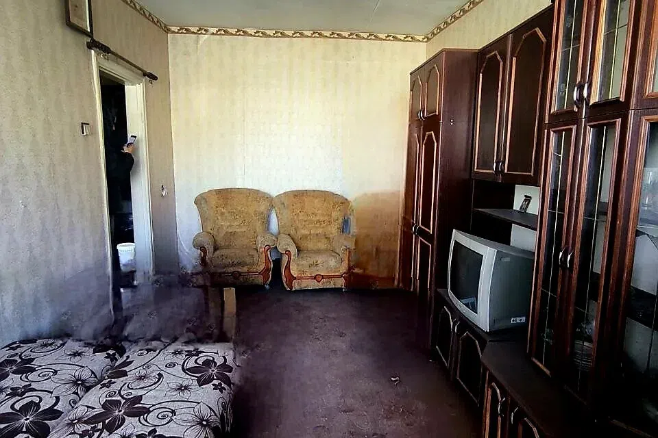 Продаётся 1-комнатная квартира, 32.5 м²
