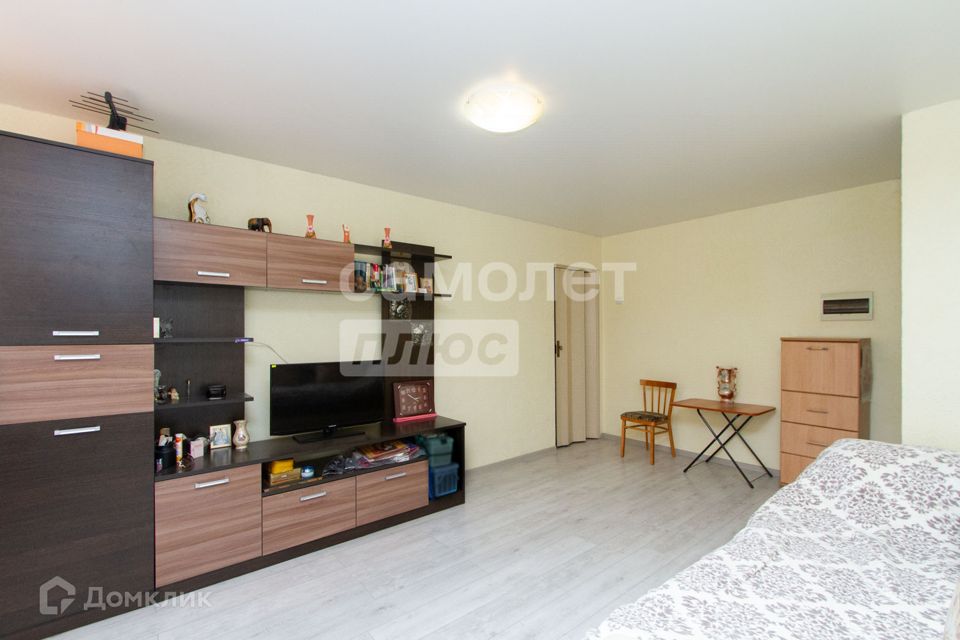 Продаётся 1-комнатная квартира, 28.7 м²