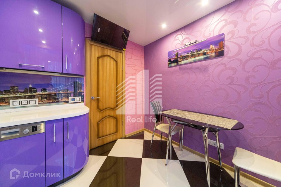 Продаётся 2-комнатная квартира, 49.5 м²