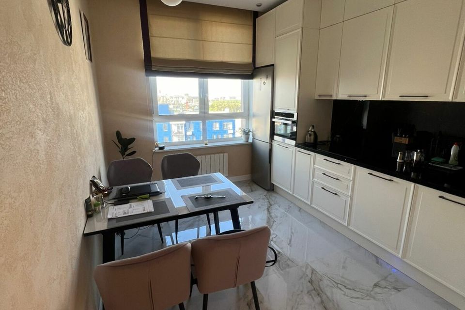 Продаётся 1-комнатная квартира, 40 м²