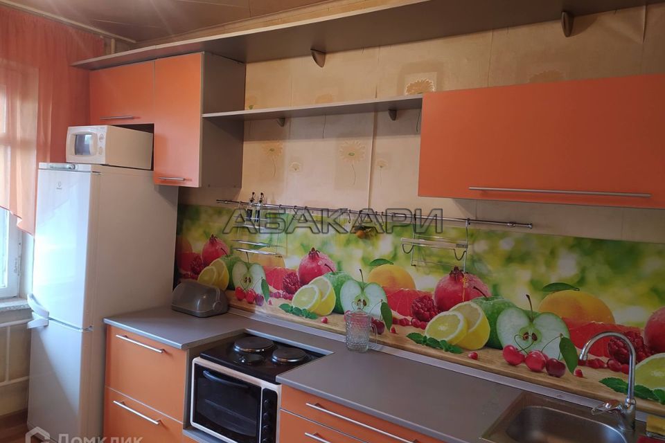 Сдаётся 1-комнатная квартира, 36 м²
