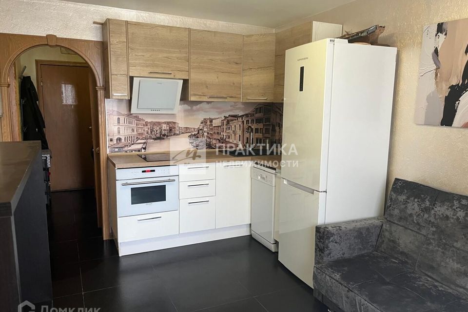 Продаётся 2-комнатная квартира, 38.6 м²