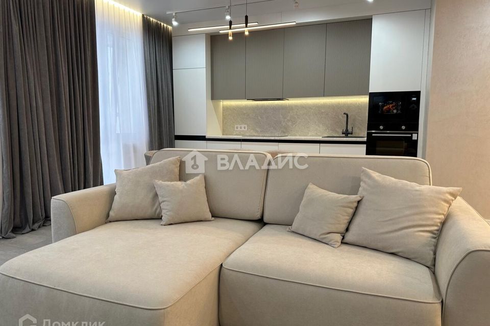 Сдаётся 2-комнатная квартира, 62 м²