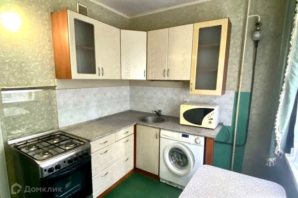Продаётся 2-комнатная квартира, 54.9 м²