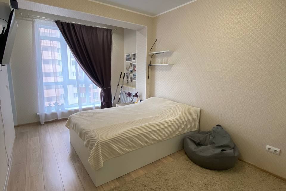 Продаётся 1-комнатная квартира, 32 м²
