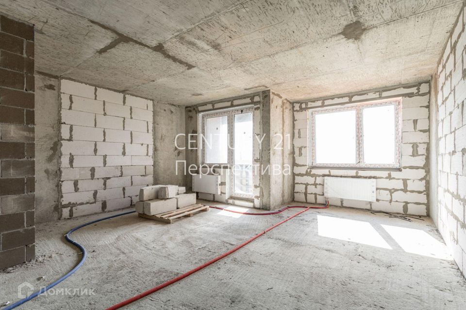 Продаётся 1-комнатная квартира, 38.1 м²