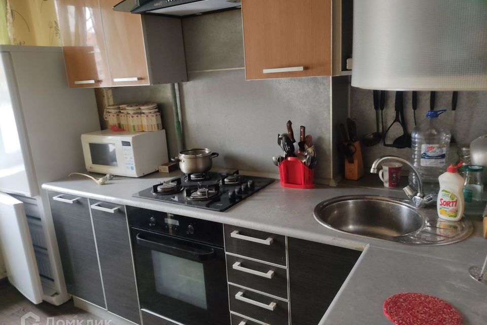 Сдаётся 2-комнатная квартира, 48.6 м²