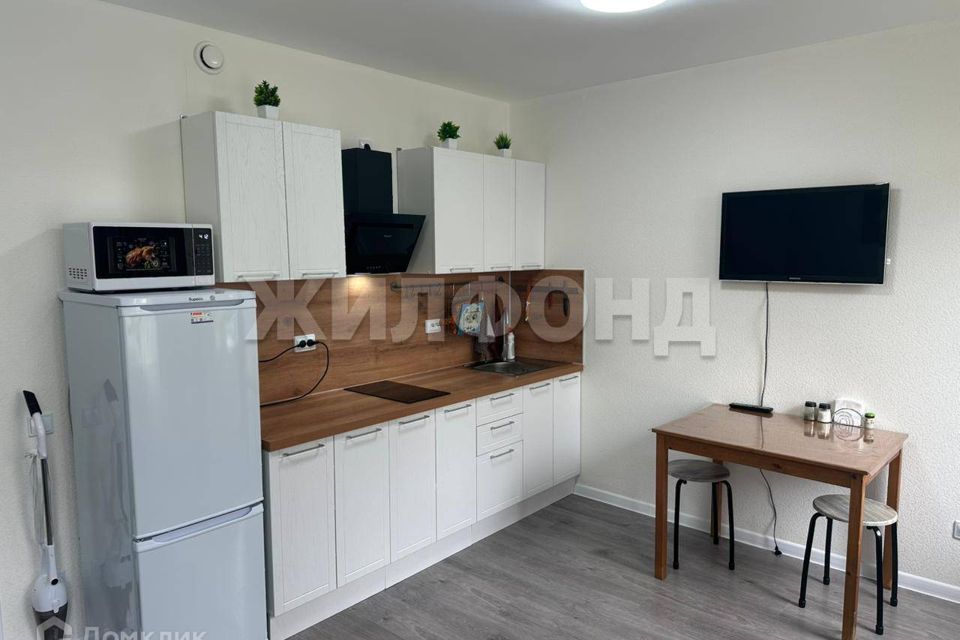 Продаётся студия, 24.1 м²