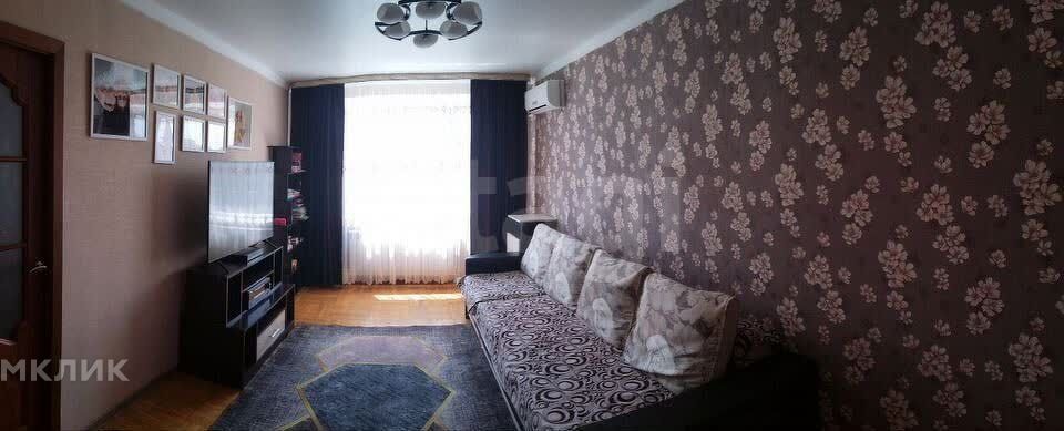 Продаётся 3-комнатная квартира, 63.1 м²