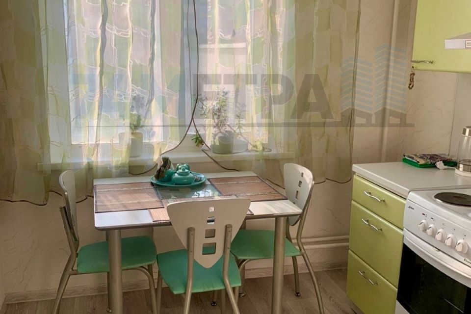 Сдаётся 1-комнатная квартира, 34 м²