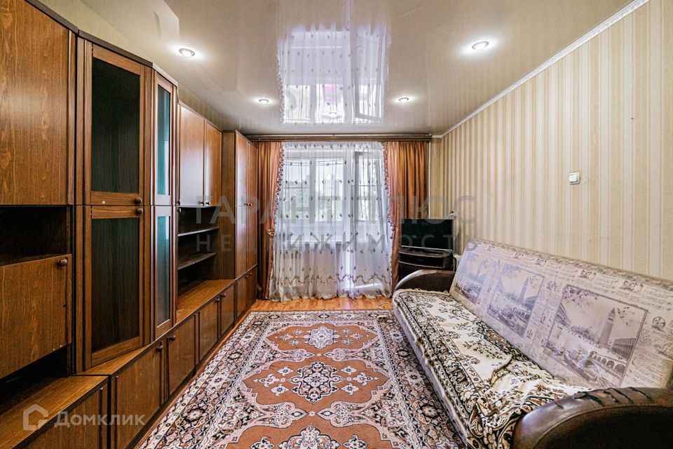 Продаётся 3-комнатная квартира, 64.5 м²