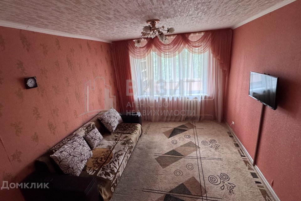 Сдаётся 3-комнатная квартира, 58.9 м²