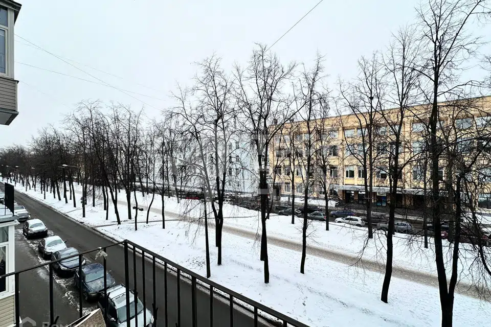 Продаётся 3-комнатная квартира, 75.5 м²
