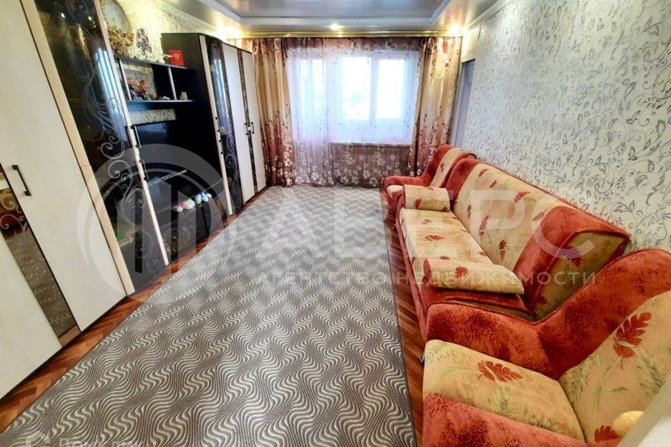 Продаётся 3-комнатная квартира, 60 м²