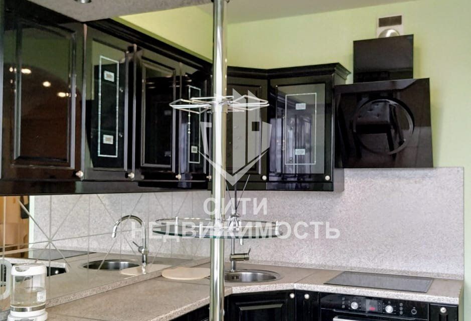 Продаётся 2-комнатная квартира, 55 м²