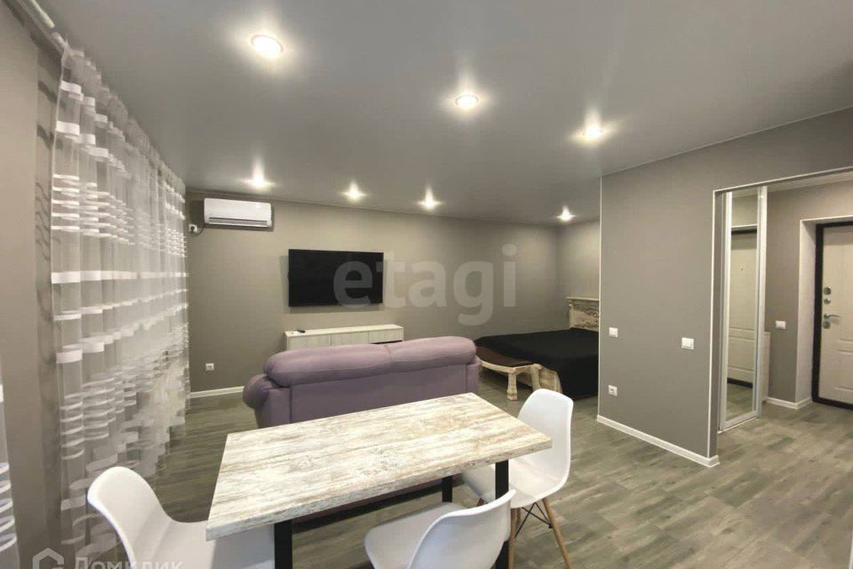 Продаётся студия, 43 м²