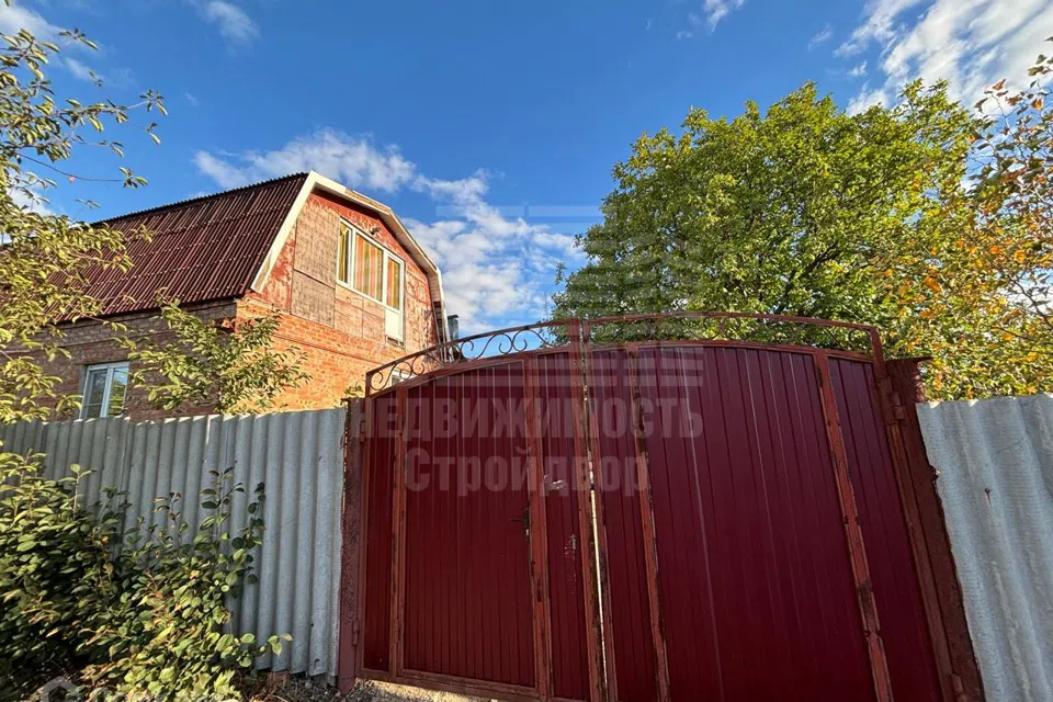 Продаётся 2-этажный дом, 78 м²