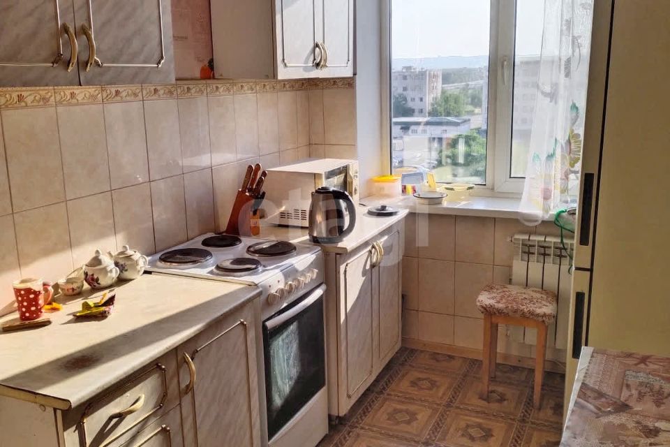 Продаётся 2-комнатная квартира, 43.8 м²
