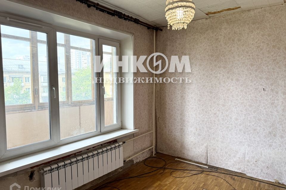 Продаётся 3-комнатная квартира, 63 м²