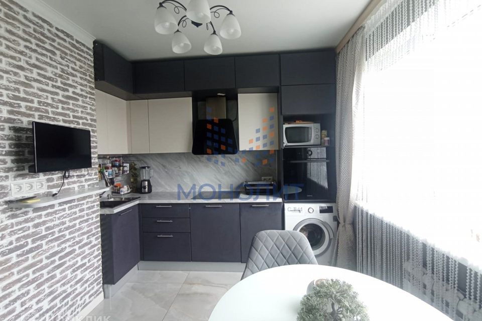Продаётся 3-комнатная квартира, 75 м²