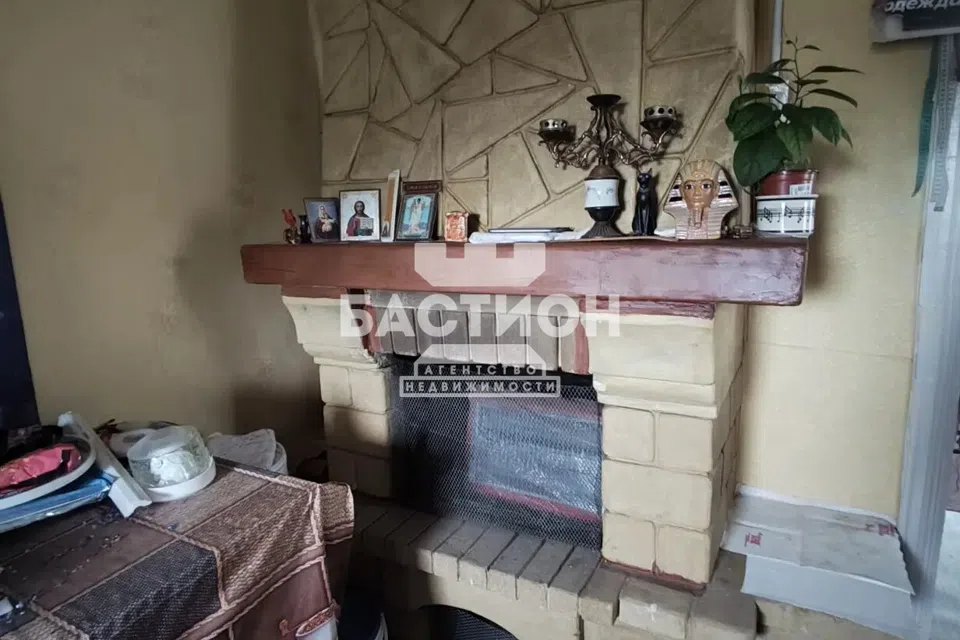 Продаётся 1-этажный дом, 32.9 м²