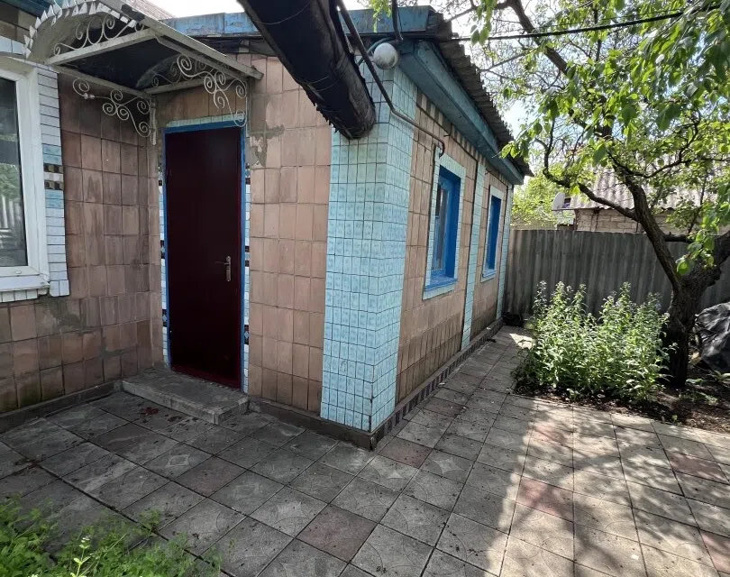 Продаётся 1-этажный дом, 66 м²