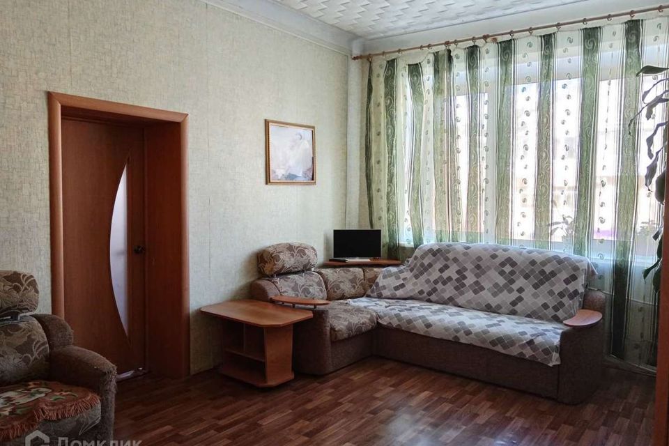 Продаётся 4-комнатная квартира, 78.4 м²