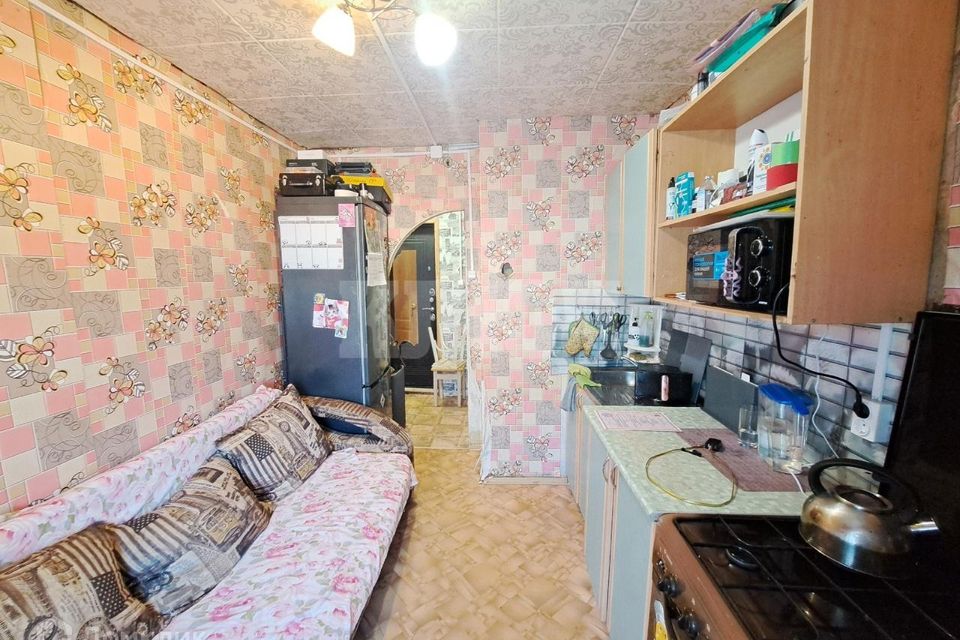 Продаётся 1-комнатная квартира, 28 м²