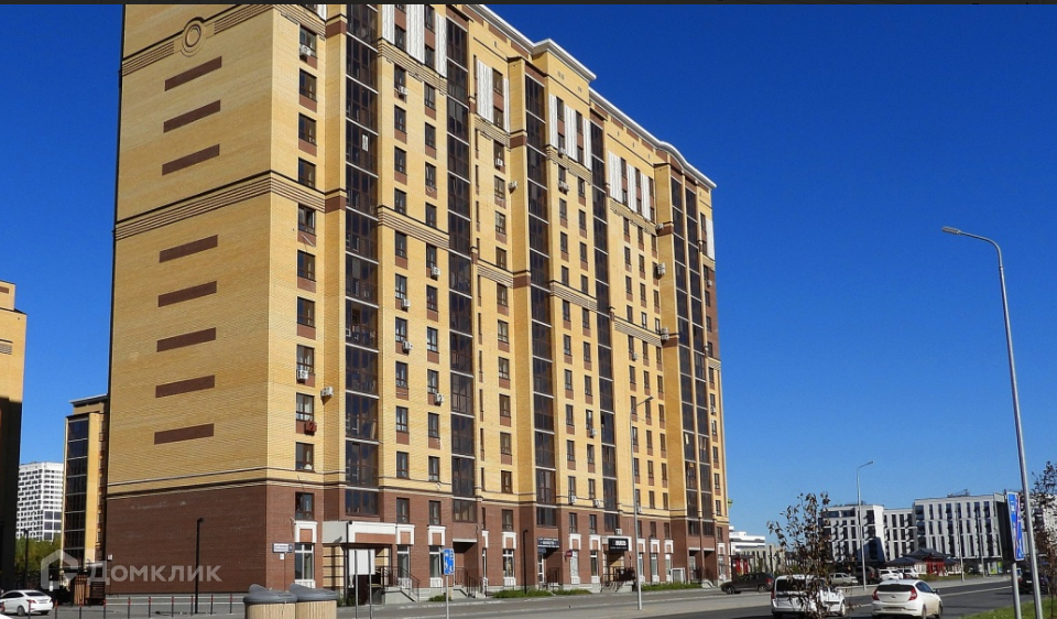 Продаётся 2-комнатная квартира, 83.9 м²